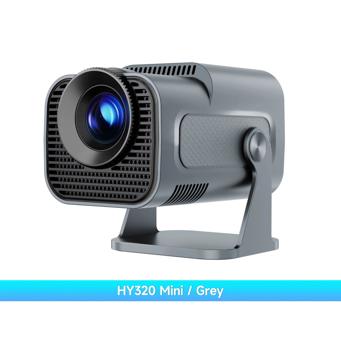 Portable 720P Smart Projector with Android 11