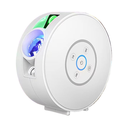Smart Galaxy Star Projector with Voice Control