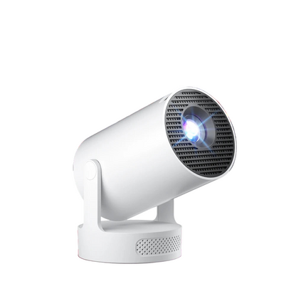 Portable Smart 720P Projector with Android 11