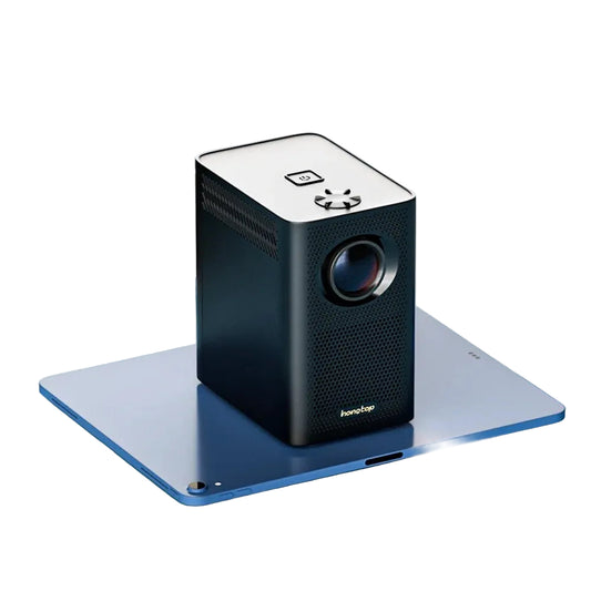 Portable 4K-Support Smart Projector with WiFi