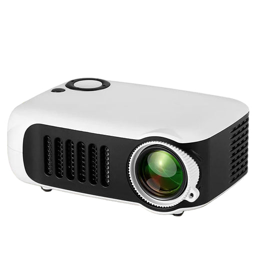Mini Portable Projector for Full HD Video