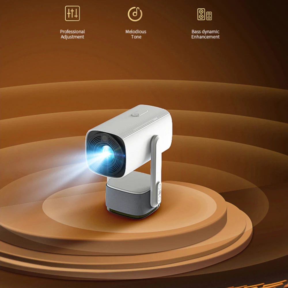 Smart Outdoor Projector 230 ANSI Android 11