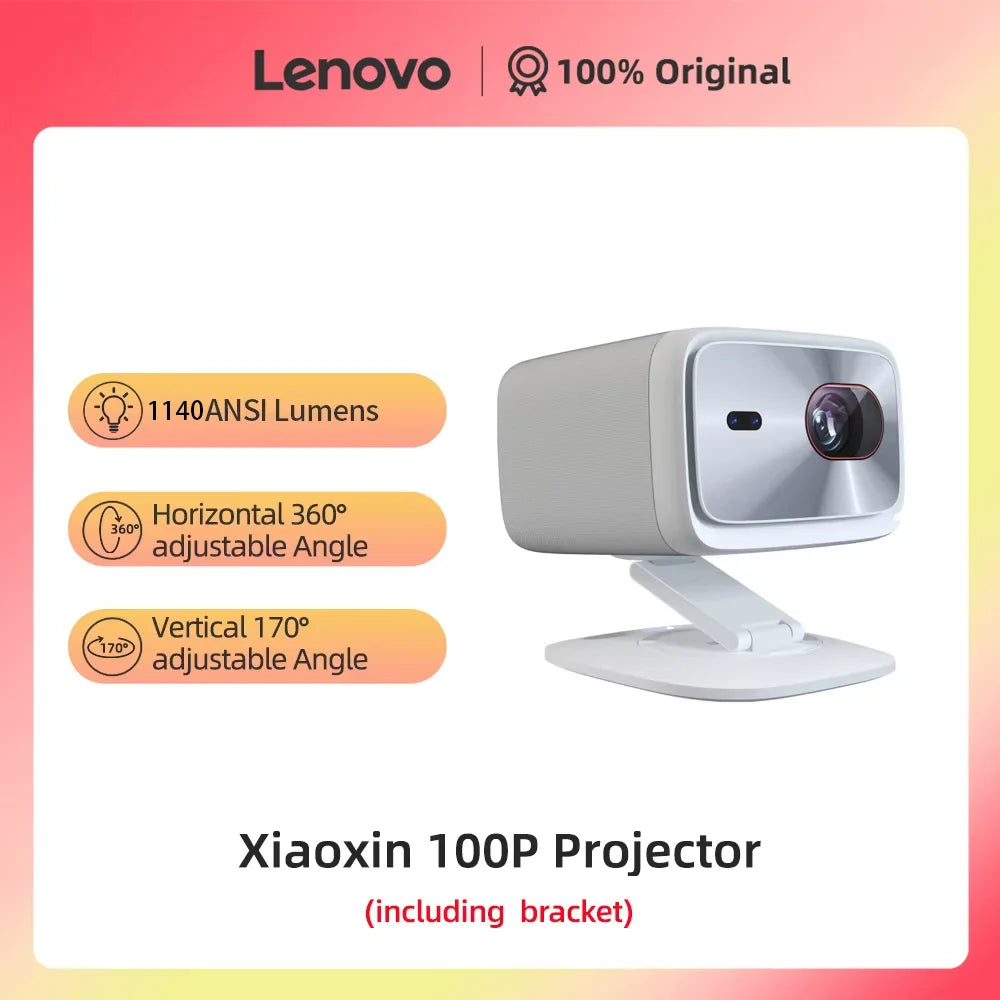 Smart Projector with Auto Focus