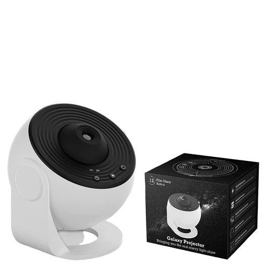 13-in-1 Planetarium Galaxy Projector with HD Projection