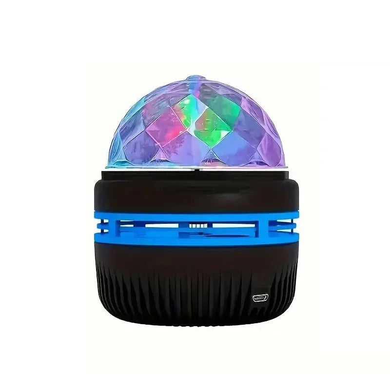 Galaxy Projector Night Light with Auto Rotation