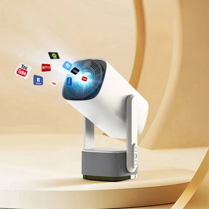 Smart Outdoor Projector 230 ANSI Android 11