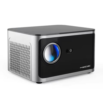 Smart Projector with WiFi 6, Auto Focus and Voice Control
