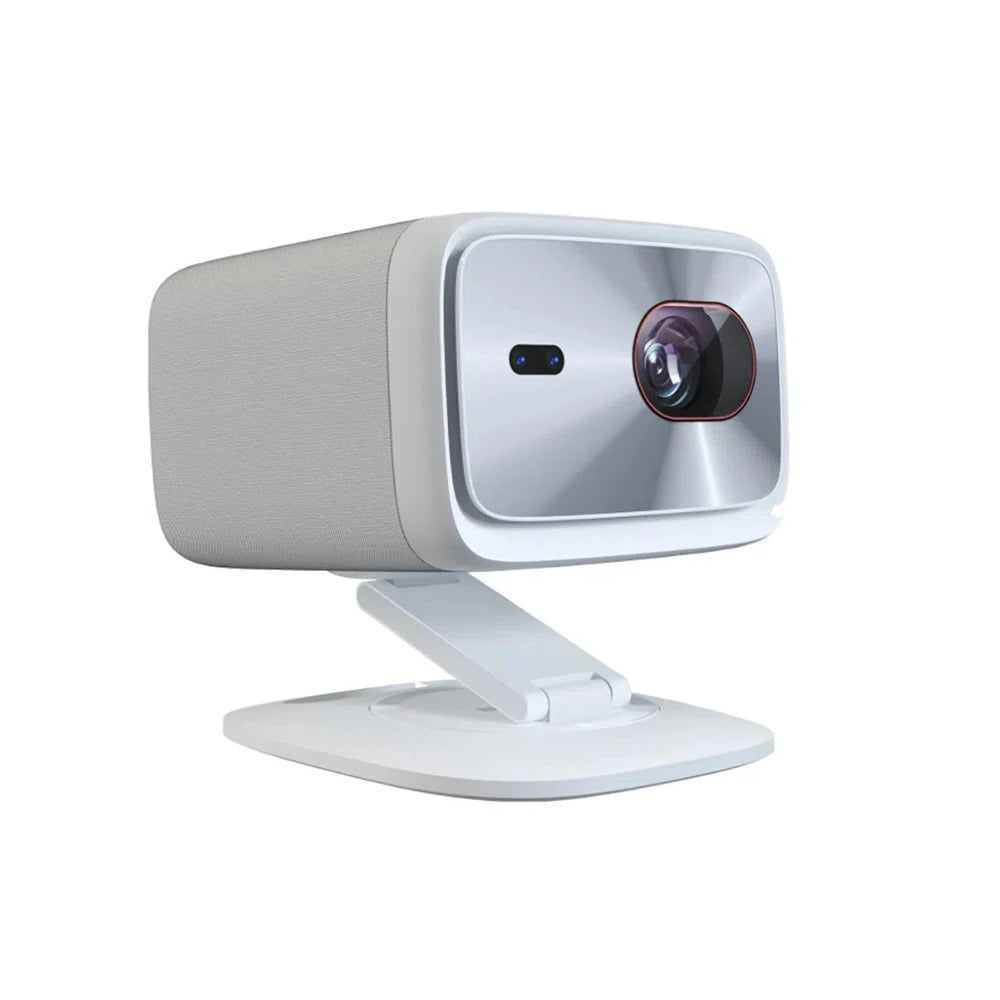 Smart Projector with Auto Focus