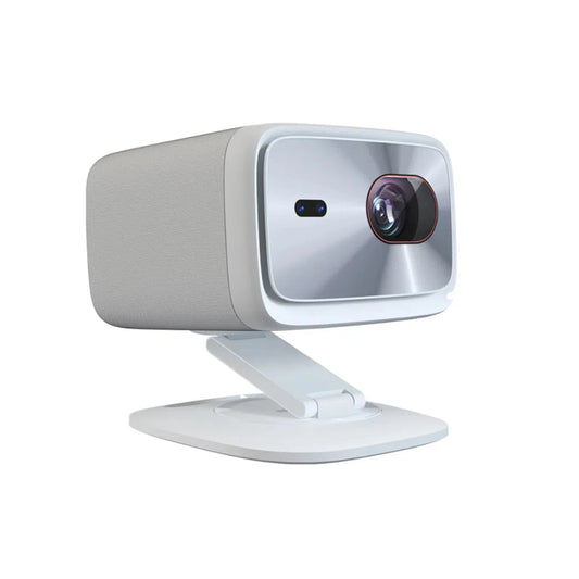 Smart Projector with Auto Focus