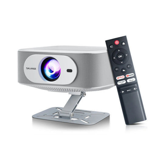 Home Cinema Projector with Android 13