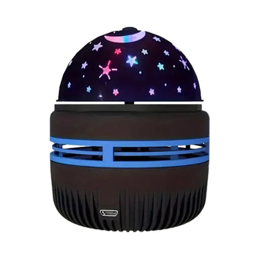 Galaxy Projector Night Light with Auto Rotation