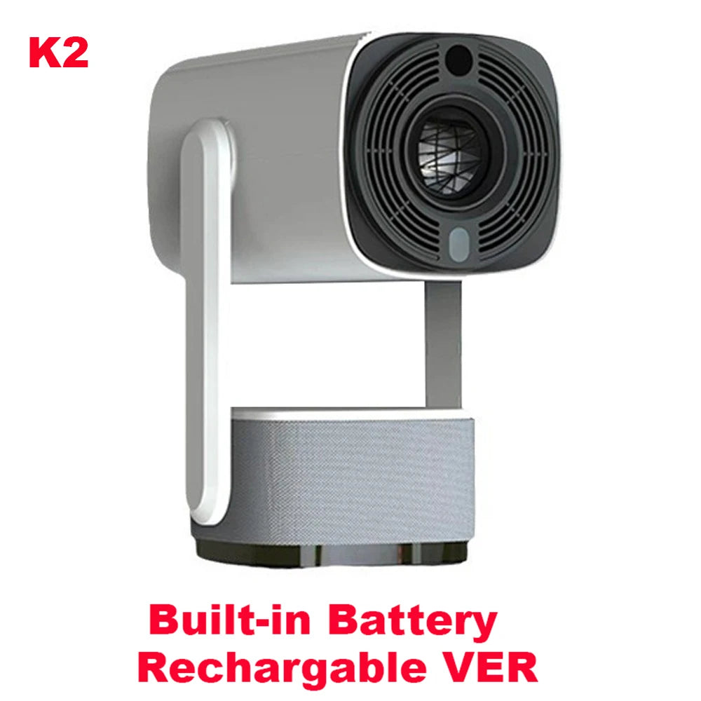 Smart Outdoor Projector 230 ANSI Android 11