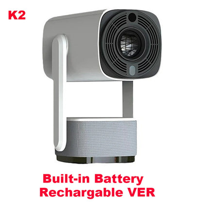 Smart Outdoor Projector 230 ANSI Android 11