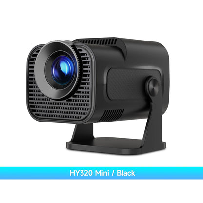 Portable 720P Smart Projector with Android 11